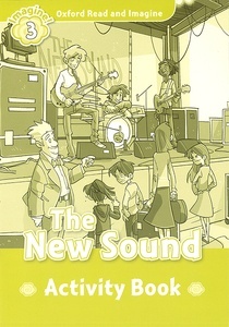 The New Sound  (ORI 3 Activity Book)