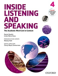 Inside Listening and Speaking 4 Student's Book