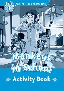 Monkeys in School (ORI 1 Activity Book)