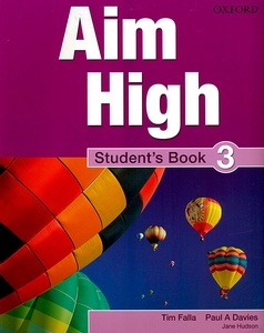 Aim High 3 (B1+) Student's Book