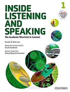 Inside Listening and Speaking Level 1 Student's Book