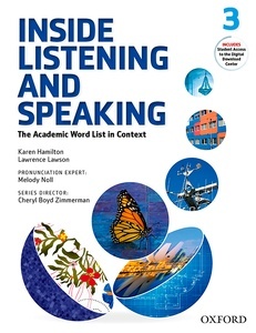Inside Listening and Speaking 3 Student's Book