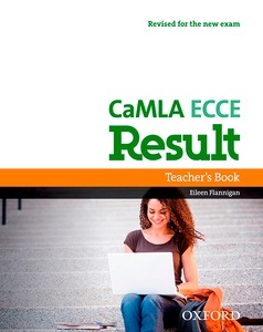 CaMLA ECCE Result Teacher's Book