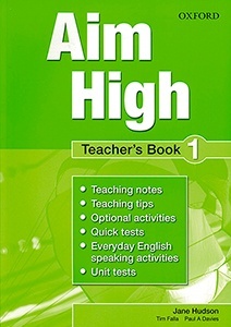 Aim High 1 (A2 Elementary) Teacher's Book
