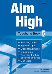 Aim High 5 Teacher's Book (C1 Advanced)