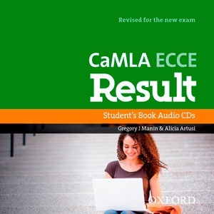 CaMLA ECCE Result Class Audio CDs