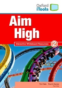 Aim High 2 iTools CD-ROM (B1 Pre-Intermediate)