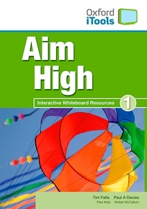 Aim High 1 iTools CD-ROM (A2 Elementary)