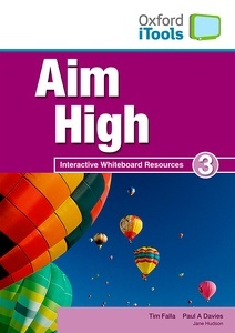 Aim High 3 iTools CD-ROM (B1+ Intermediate)