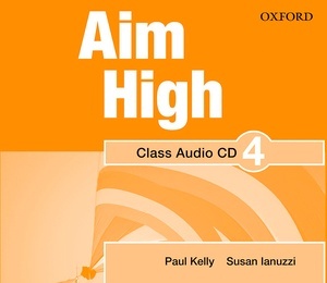 Aim High 4 Class Audio CDs (B2 Upper Intermediate)
