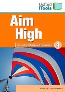 Aim High 4 iTools CD-ROM (B2 Upper Intermediate)