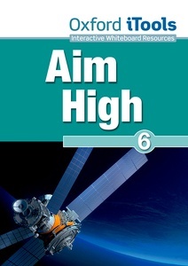 Aim High 6 iTools DVD-ROM (C1 Advanced)