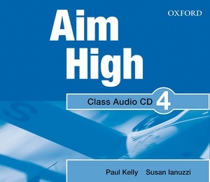 Aim High 5 Class Audio CDs (C1 Advanced)