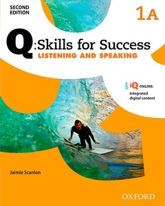 Q Skills for Success Listening and Speaking Split Student's Book Pack Part A