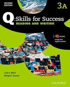 Q Skills for Success Reading x{0026} Writing 3 Split Student's Book Pack Part A