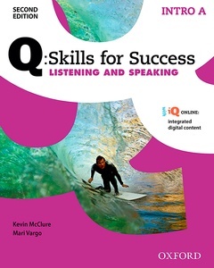 Q Skills for Success Listening x{0026} Speaking Introductory Split Student's Book Pack Part A