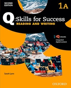 Q Skills for Success Reading and Writing 1 Split Students Book Pack Part A