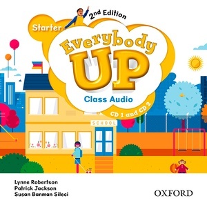 Everybody Up Starter Class Audio CDs (2) (2nd Edition)