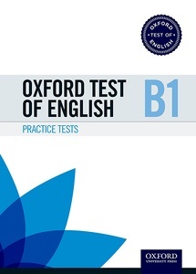 Oxford Test of English B Practice B1 Pack