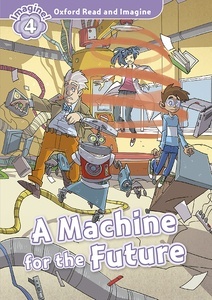 Machine for Future with Audio CD (ORI 4)