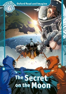 Secret on the Moon (ORI 6) Pack with Audio CD
