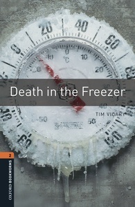 Oxford Bookworms 2. Death in the Freezer MP3 Pack