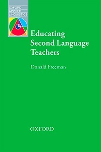 Educating Second Language Teachers