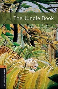 Oxford Bookworms 2. The Jungle Book MP3 Pack