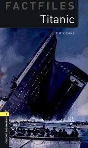 Oxford Bookworms 1. Titanic MP3 Pack