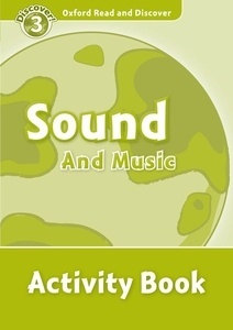 Sound and Music : Activity Book (ORD 3)