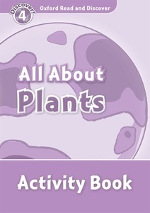 All About Plants : Activity Book (ORD 4)