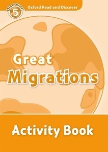 Great Migrations : Activity Book (ORD 5)
