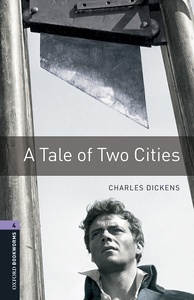 Oxford Bookworms 4. A Tale of Two Cities MP3 Pack
