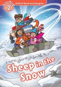Sheep in the Snow (ORI 2)