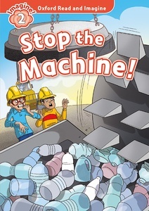 Stop the Machine (ORI 2)