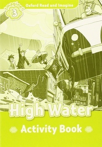 High Water (ORI 3 Activity Book)