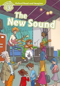 The New Sound (ORI 3) + MP3