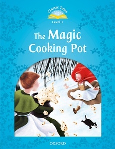 The Magic Cooking Pot (CT1)