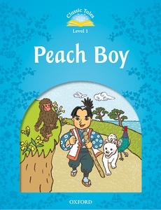 Peach Boy (CT1) MP3 Pack