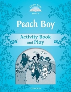 Peach Boy : Activity Book (CT1)