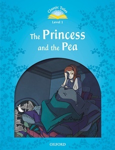 The Princess and the Pea (CT1) with MP3 Audio Download