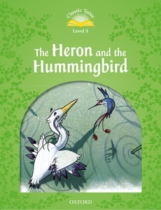 The Heron and the Hummingbird (CT3)