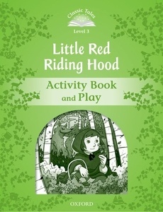 Little Red Riding : Activity Book (CT3)