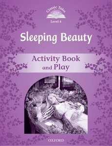 Sleeping Beauty : Activity Book (CT4)