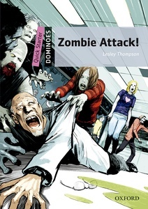 Dominoes Quick Starter. Zombie Attack! MP3 Pack