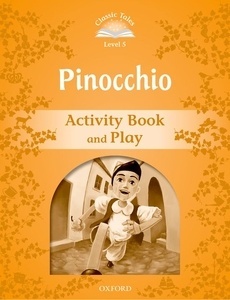 Pinocchio : Activity Book (CT5)