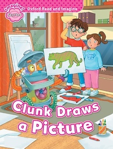 Clunk Draws a Picture (ORI Starter MP3 Pack)