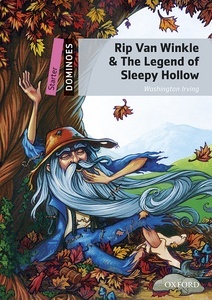 Dominoes Starter. Rip Van Winkle x{0026} The Legend of the Sleepy Hollow MP3 Pack