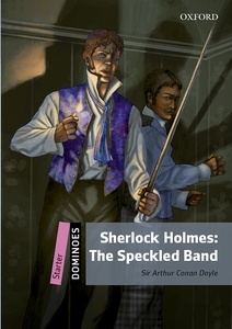 Dominoes Starter. Sherlock Holmes. The Adventure of the Speckled Band MP3 Pack