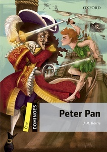 Dominoes 1. Peter Pan MP3 Pack